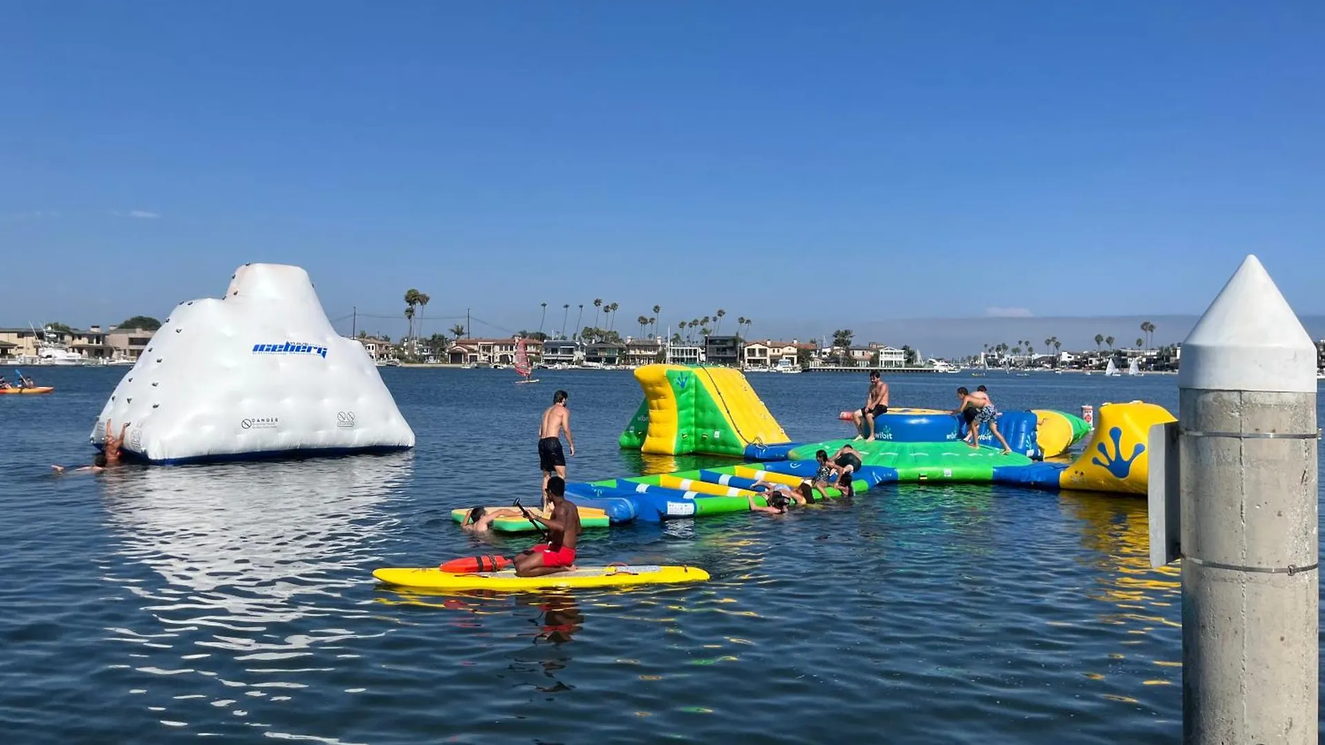 Paddle Board Beachside Bungalow Long Beach Apartamento