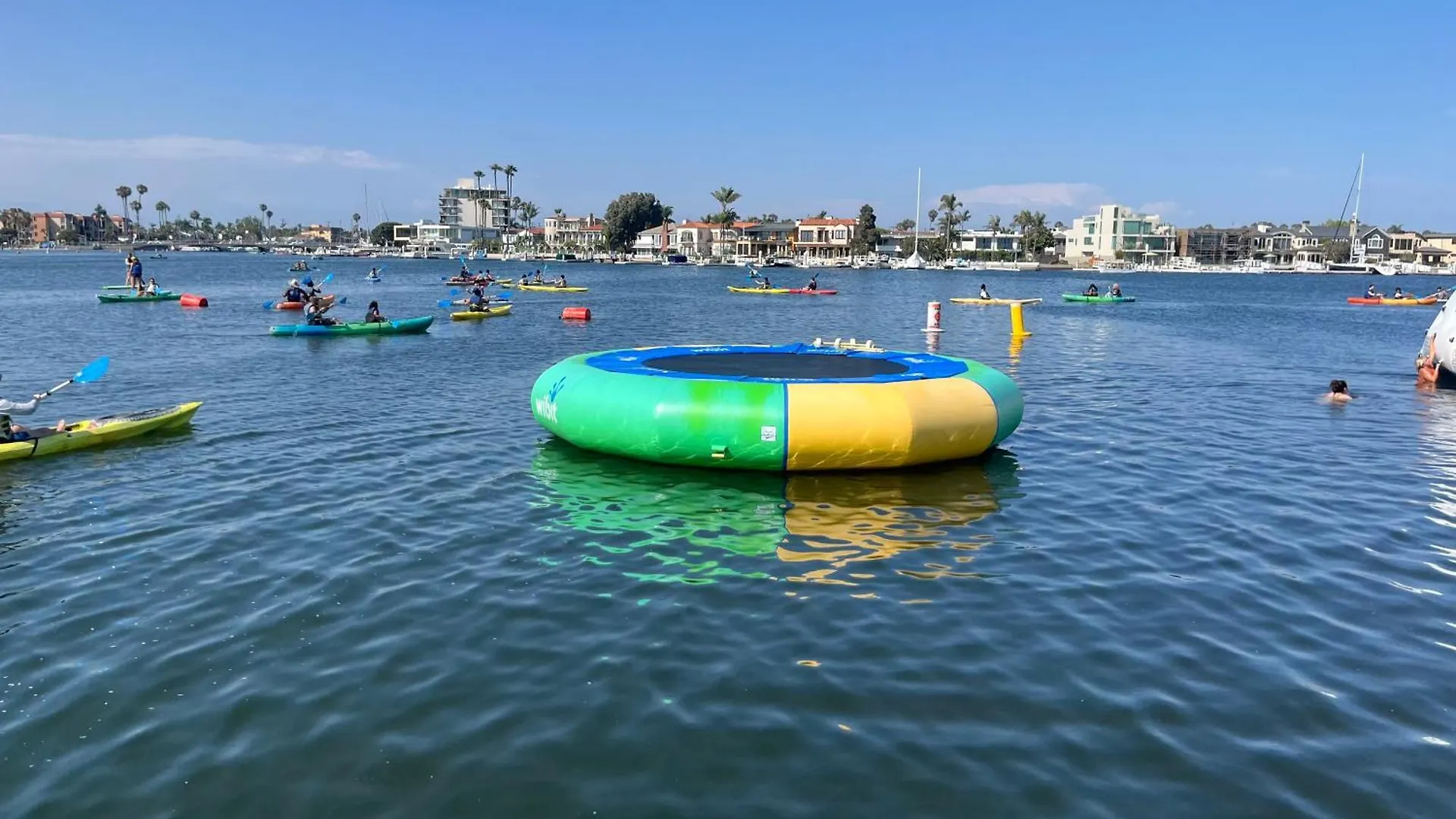 Paddle Board Beachside Bungalow Long Beach